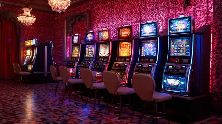 JILI365 Slots slot game selection