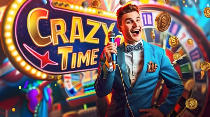 JILI365 Crazy Time live wheel game with interactive bonus rounds JILI365 Crazy Time live wheel game
