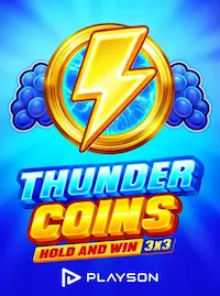 Thunder Coins slot at JILI365 Bangladesh