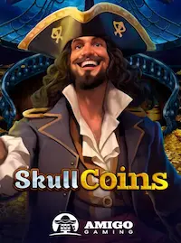 Skull Coins hold & win slot at JILI365 casino