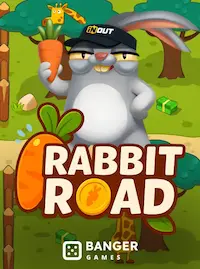 Rabbit Road — brand new crash game at JILI365 casino Bangladesh
