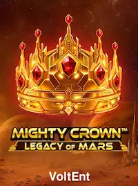 Mighty Crown — new hold and win slot at JILI365 Bangladesh