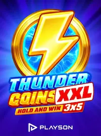 Thunder Coins XXL — new hold & win slot at JILI365 casino Bangladesh