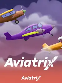 AviatriX — advanced crash game at JILI365 casino
