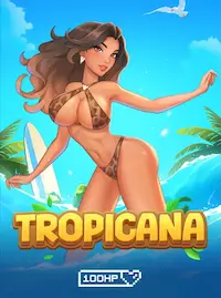 Tropicana — summer crash game with big wins at JILI365