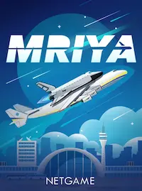 Mriya — powerful aircraft crash game at JILI365 casino Bangladesh