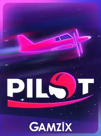 Pilot — classic plane crash game at JILI365 Bangladesh