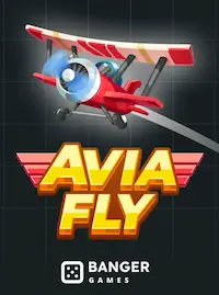 Avia Fly — fast and exciting crash game at JILI365 casino