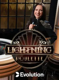 Lightning Roulette live at JILI365 casino
