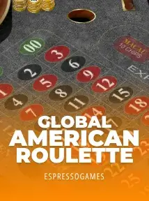 Global American Roulette at JILI365