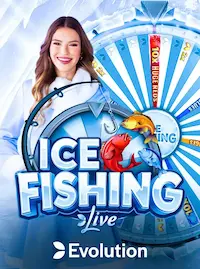 Ice Fishing — bonus-packed game show at JILI365 casino