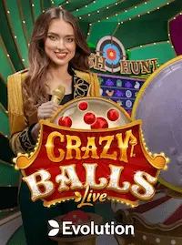 Crazy Ball — fast lottery game show at JILI365 Bangladesh