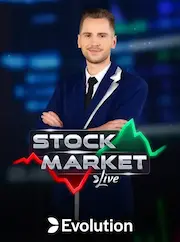 Stock Market — unique live trading show at JILI365 Bangladesh