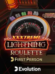 XXXtreme Lightning Roulette — extreme multipliers at JILI365