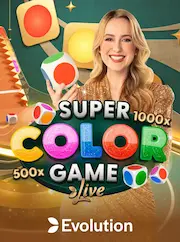 Super Color Game — colorful live show at JILI365 Bangladesh