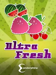 Ultra Fresh fruit slot machine at JILI365 Bangladesh
