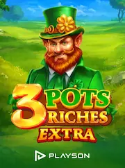 Pots Riches Extra — Irish luck slot at JILI365 casino