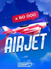 Airjet — fast and exciting crash game at JILI365 casino